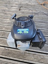 Honda 4.5HP GCV 135 Petrol Engine For Lawnmower. Working order.