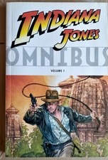 Indiana Jones Omnibus: v. 1 by