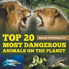 Top 20 Most Dangerous Animals
