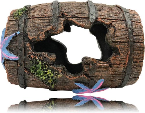 Slocme aquarium broken barrel - slocme,