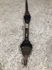 Citroen Berlingo 625 Driveshaft 9660782880 Front OS Righ 1.6 Diesel HDI 2014 C14