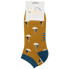 MR HERON Boat Socks 7-11