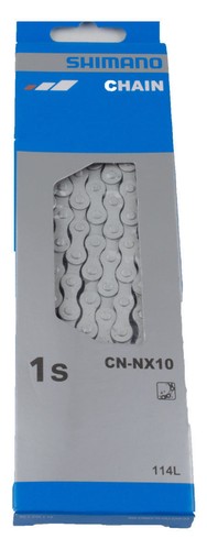 Shimano chain for hub gears - hub, cn