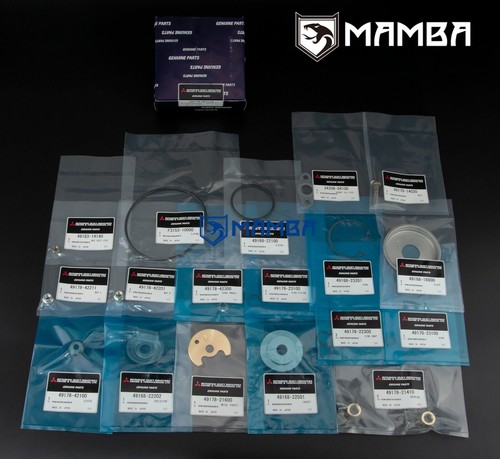 Turbo repair kit - turbo,