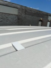 Roof vent Skylight infill VW