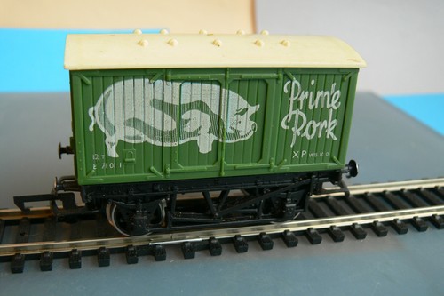 Hornby prime pork van gauge - pork,