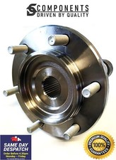 Front Wheel Hub & Bearing W/Abs Fits Toyota Hilux 2005-2016