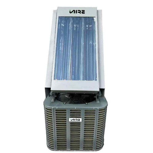 Solar air conditioner heat - solar,