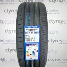 1X New 195 45 16 TOYO PROXES COMFORT 84V XL 1954516 195/45R16 (1 TYRES)