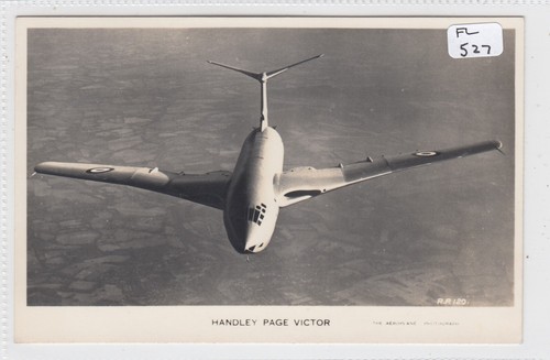 Aviation handley page victor - handley,