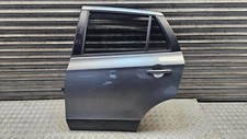 SUZUKI SX4 DOOR REAR LEFT PASSENGER SIDE IN GREY MK2 2013 - 2022