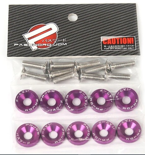 Purple pcs password jdm - m6,