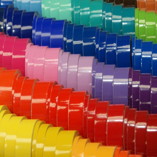 Metre coloured self - metre,