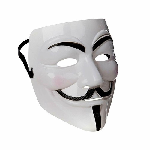 Anonymous for vendetta mask - for,