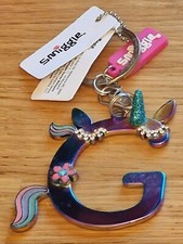 BNWT Smiggle Unicorn Letter G