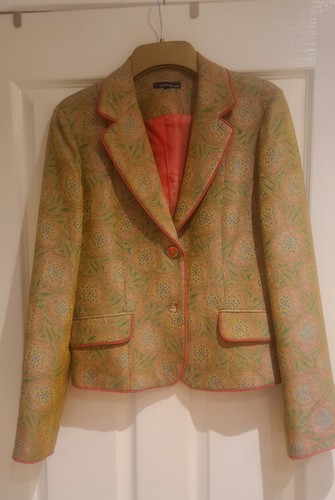 Vintage patterned ladies - patterned,