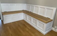 Monks Bench Dining Set 