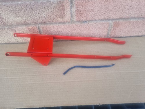 Mamod steam wagon chassis - steam,