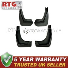 Tailored Mud Flaps Set of 4