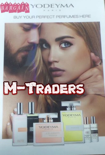 New boxed yodeyma perfume - boxed,