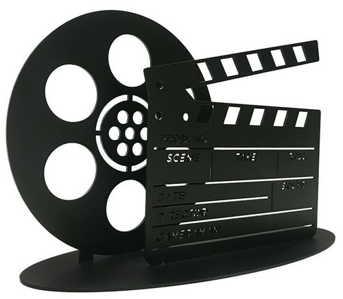 Classic film clapper board - film,