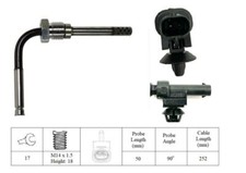 Post DPF Lemark Exhaust Gas