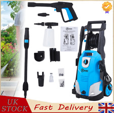 Powerful 1600/1800W Pressure