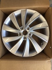 Skoda Octavia 18 inch wheel