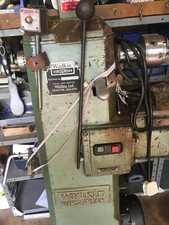 Wadkin Bursgreen Heavy Duty