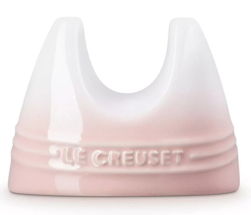 Creuset stoneware lid stand - stoneware,