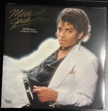 NEW SEALED Michael Jackson