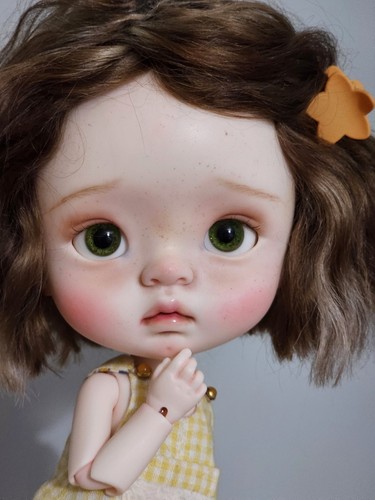 Ooak custom duyuanbao - custom, doll