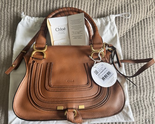 Chloe marcie crossbody bag - crossbody,