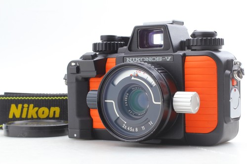 Nikon nikonos orange - nikonos,
