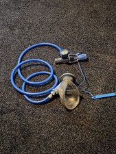 Oxygen/Entonox Demand Valve