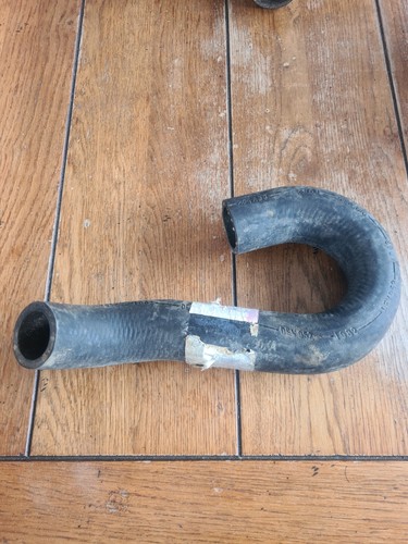 Top radiator hose ford cortina - ford,