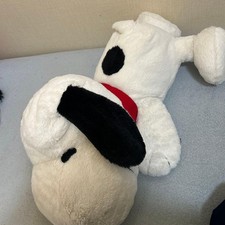 SNOOPY stuffed animal