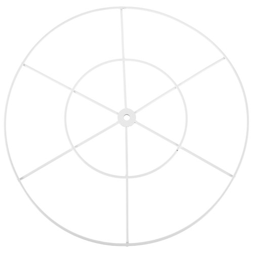 Wedding drape hoop circle - hoop,