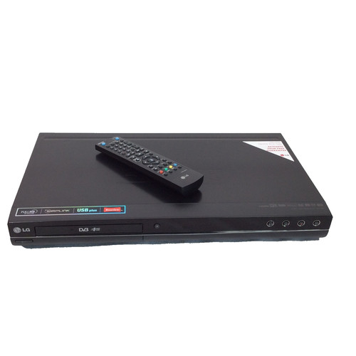 Drt389h dvd recorder player - lg,
