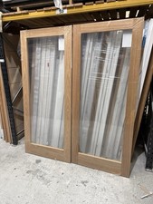 X2 78x33” 35mm Pre Finished