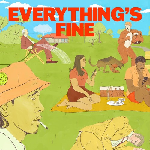 Matt corby everything fine - matt,