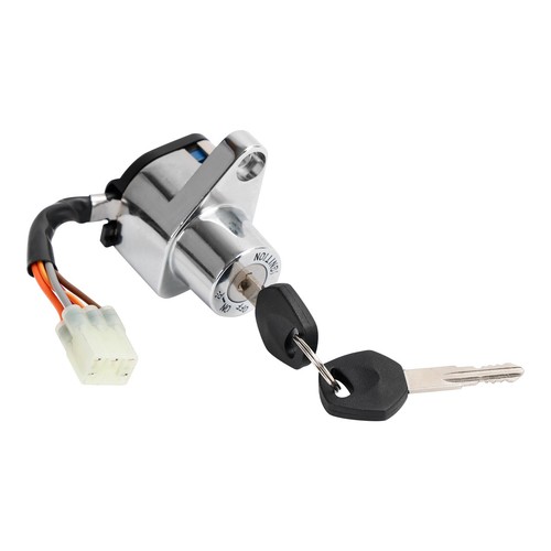 Ignition key switch - key, suzuki