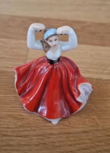 Royal doulton lady karen - royal,