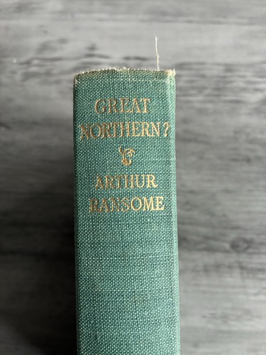 Set arthur ransom vintage - of,