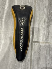 Dunlop No5 Wood Headcover