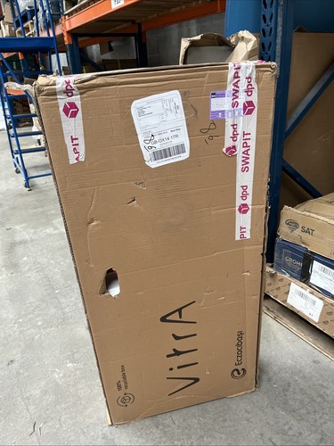 Vitra low height wall - vitra,