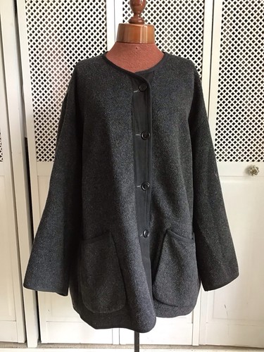 Hearts oak jacket ally - oak, by