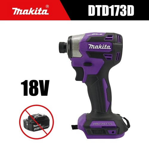 Makita green dtd173 - makita,