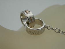 Welsh Clogau Sterling Silver &