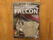 DEAGOSTINI BUILD THE STAR WARS